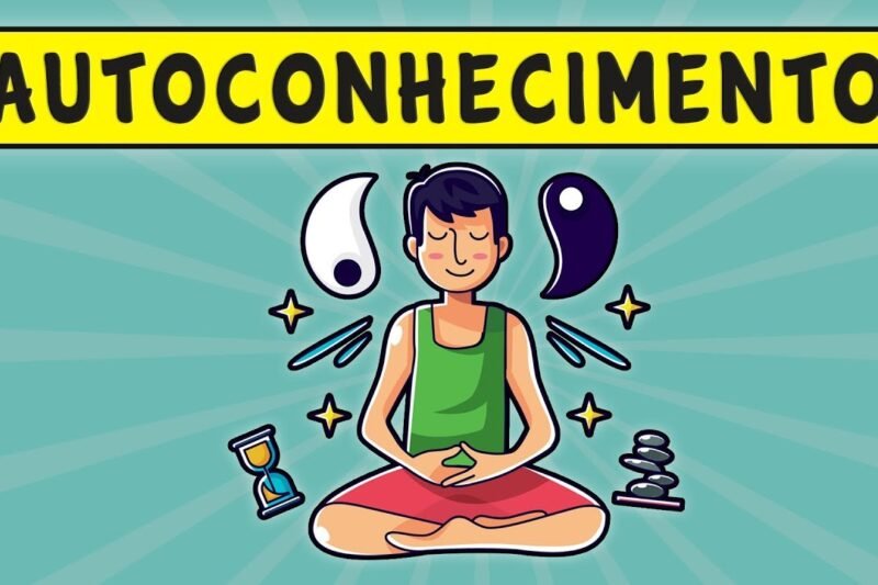 Autoconhecimento e Crescimento: Transforme Sua Vida